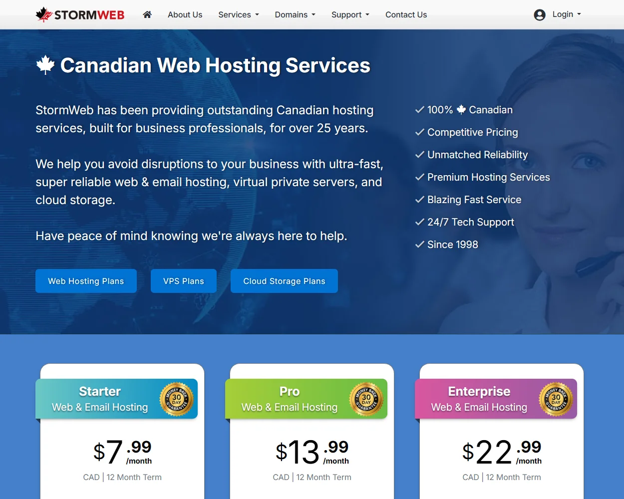StormWeb StormWeb