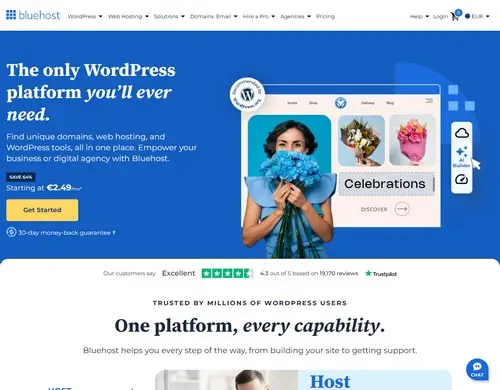 BlueHost