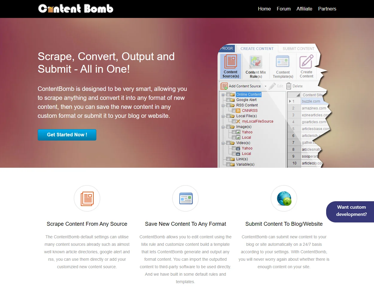 ContentBomb.com ContentBomb.com