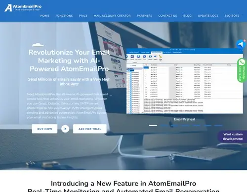 Email Scraper Chief