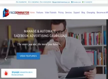 FaceDominator FaceDominator