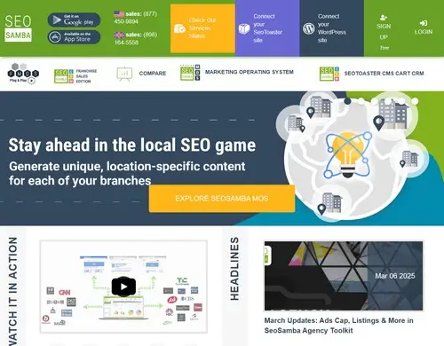 SEO Samba