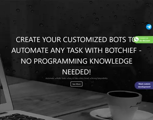 Botchief Pro