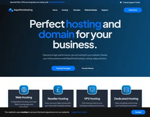 RapidTechHosting
