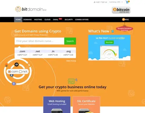 BitDomain