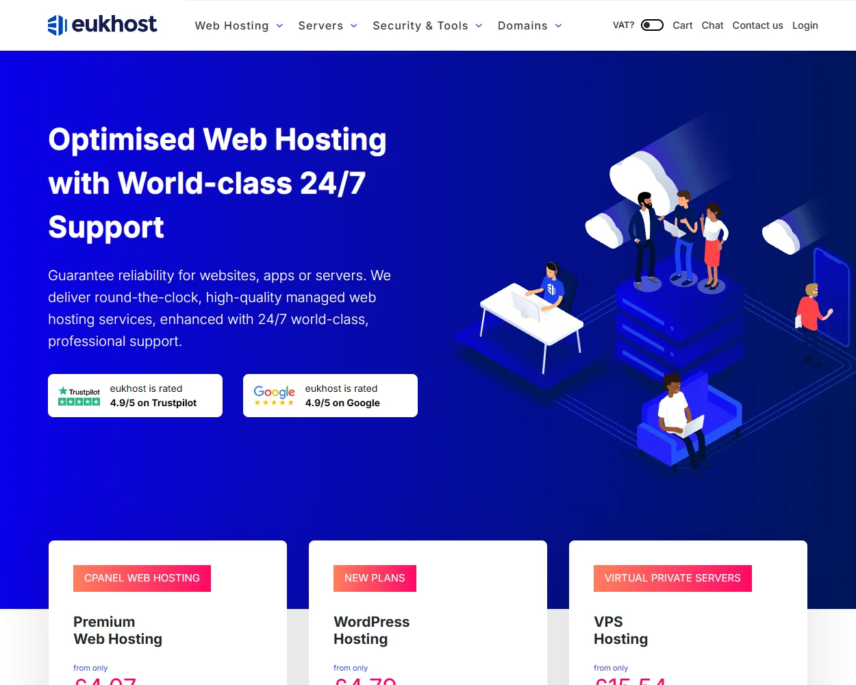 eUKhost eUKhost