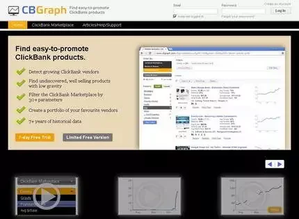 CBGraph CBGraph