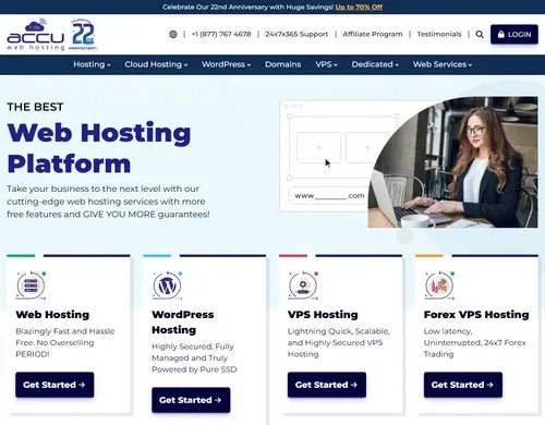 AccuWeb Hosting