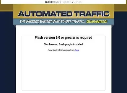 Automated Traffic Automated Traffic