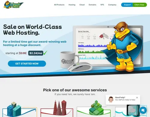 HawkHost