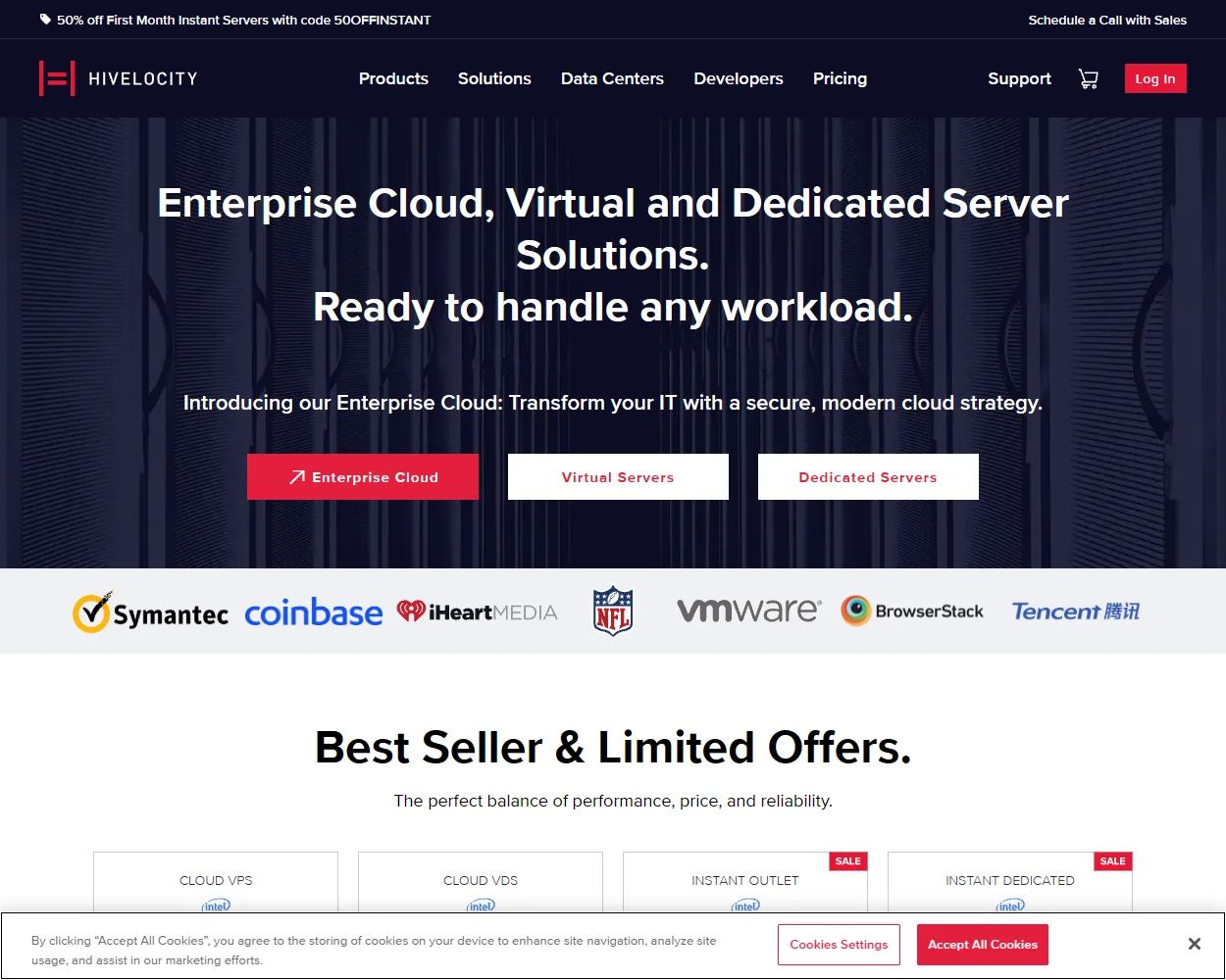 Hivelocity Hosting Hivelocity Hosting
