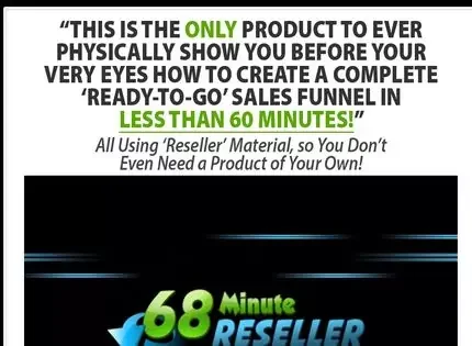 60 Minute Reseller 60 Minute Reseller