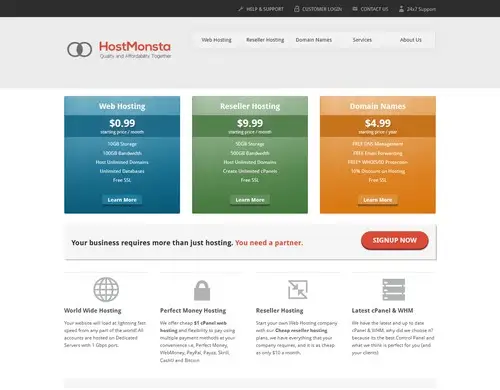 HostMonsta