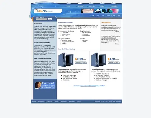 SiteFlip