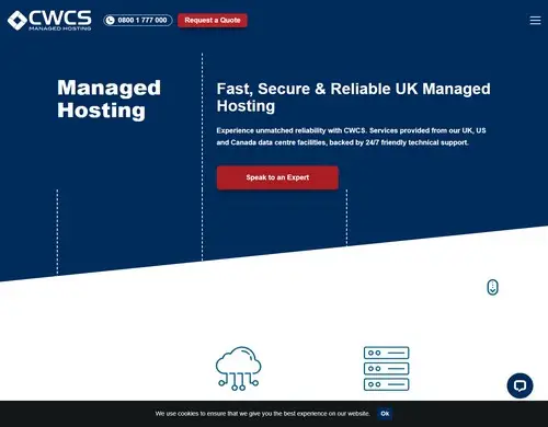 CWCS Managed Hosting