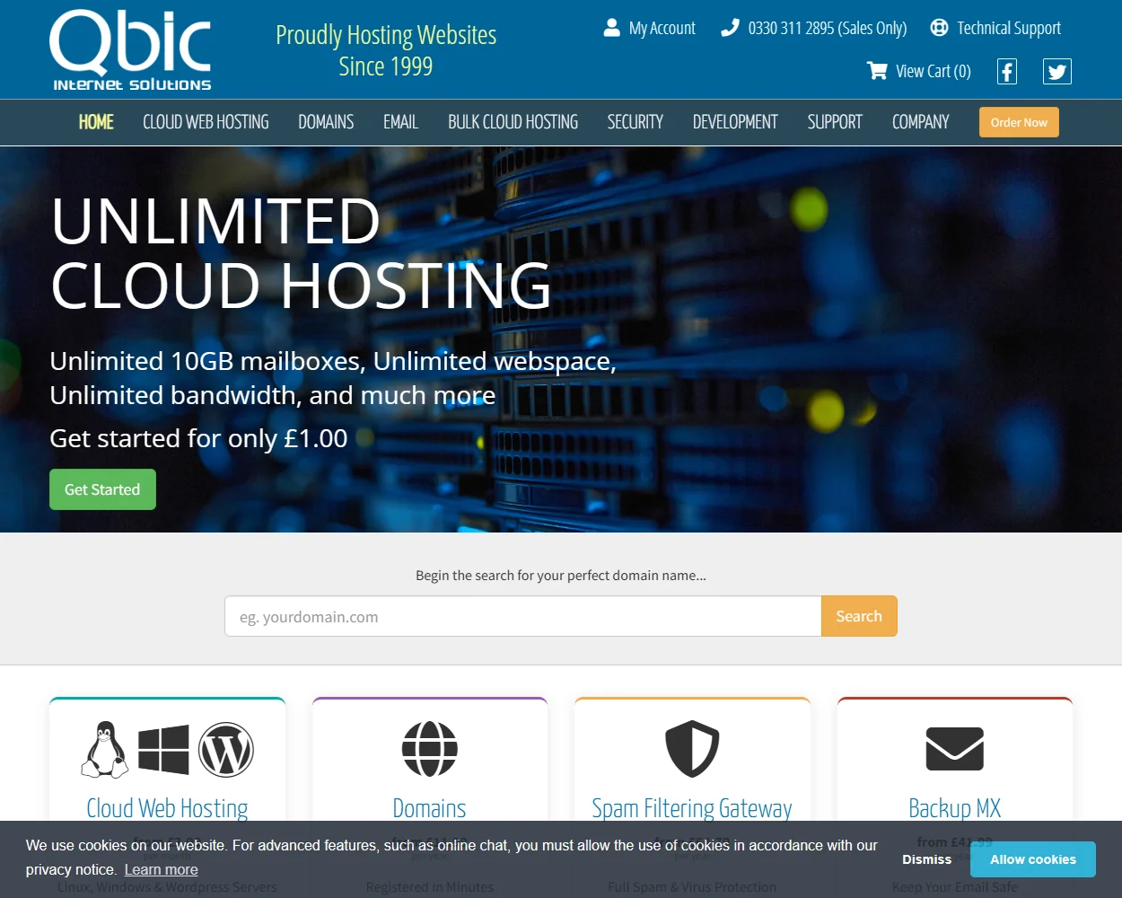 Qbic Internet Solutions Qbic Internet Solutions