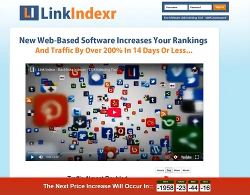 Link Indexr