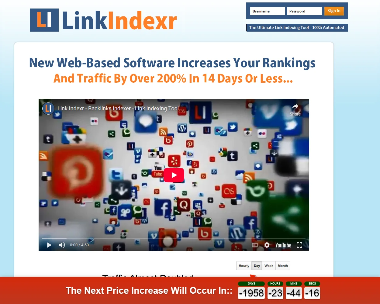 Link Indexr Link Indexr