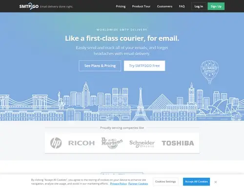 SMTP2GO