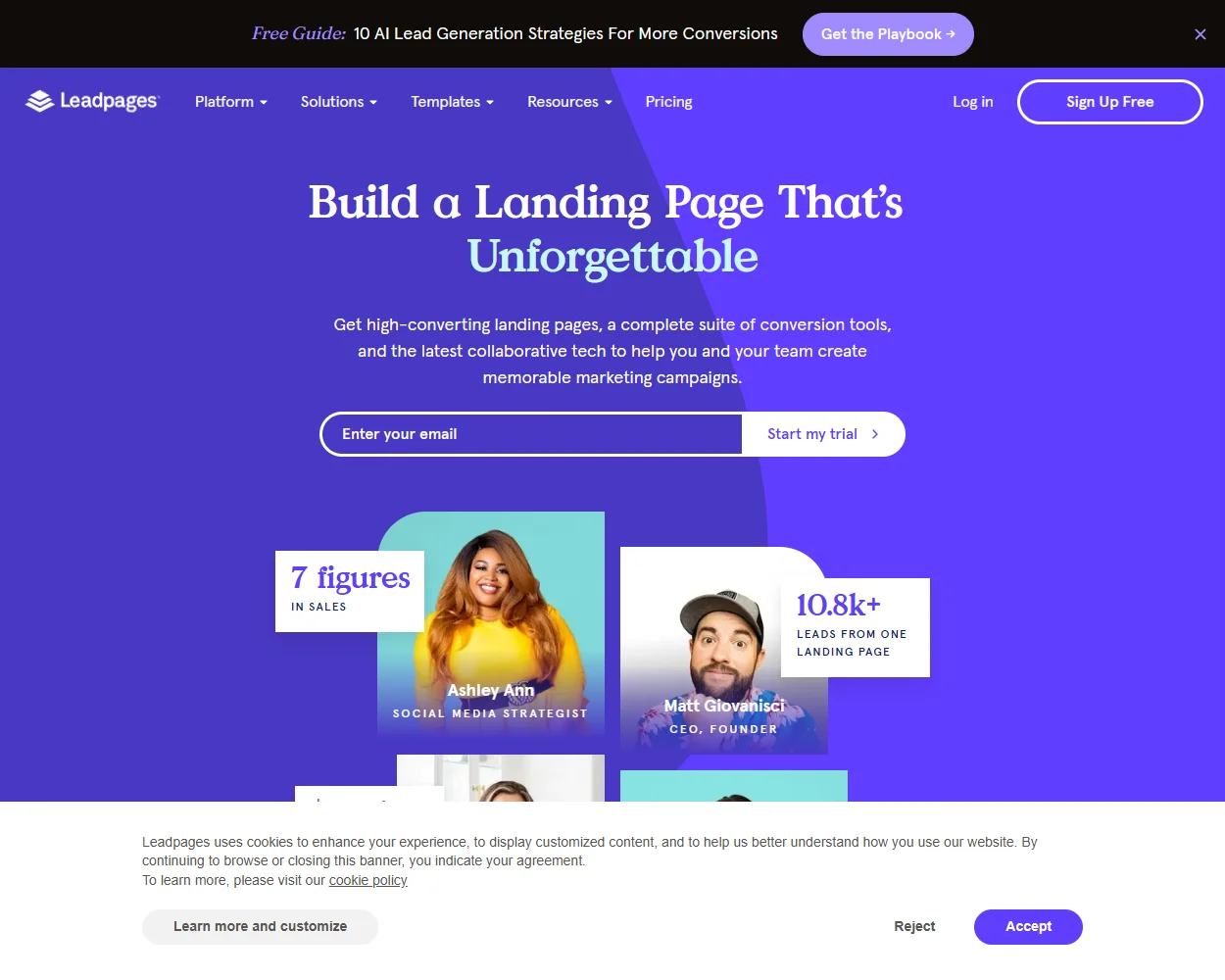 Leadpages Leadpages