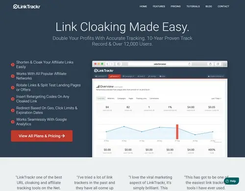 LinkTrackr