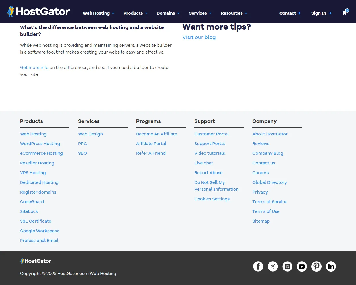 HostGator HostGator
