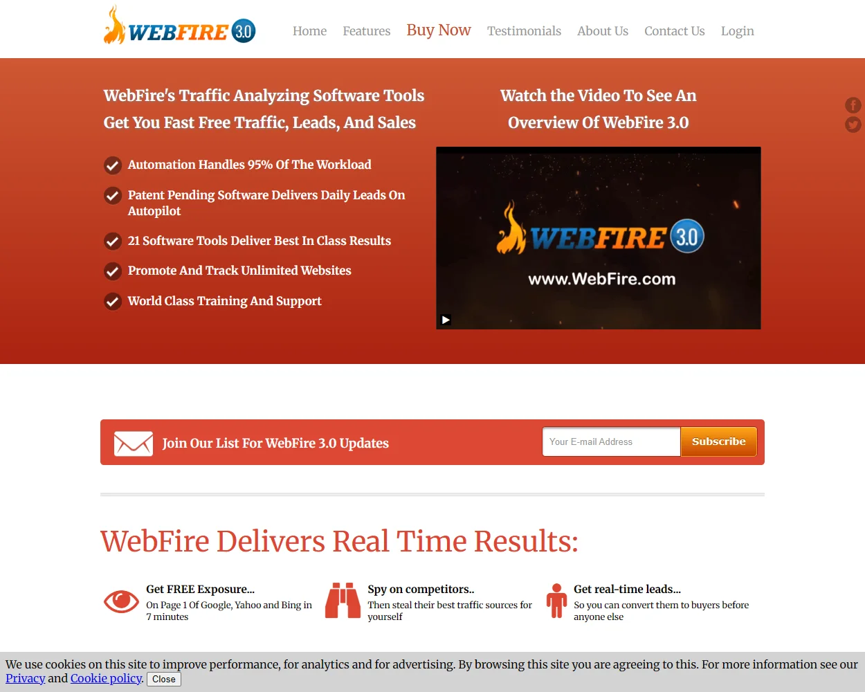 WebFire WebFire
