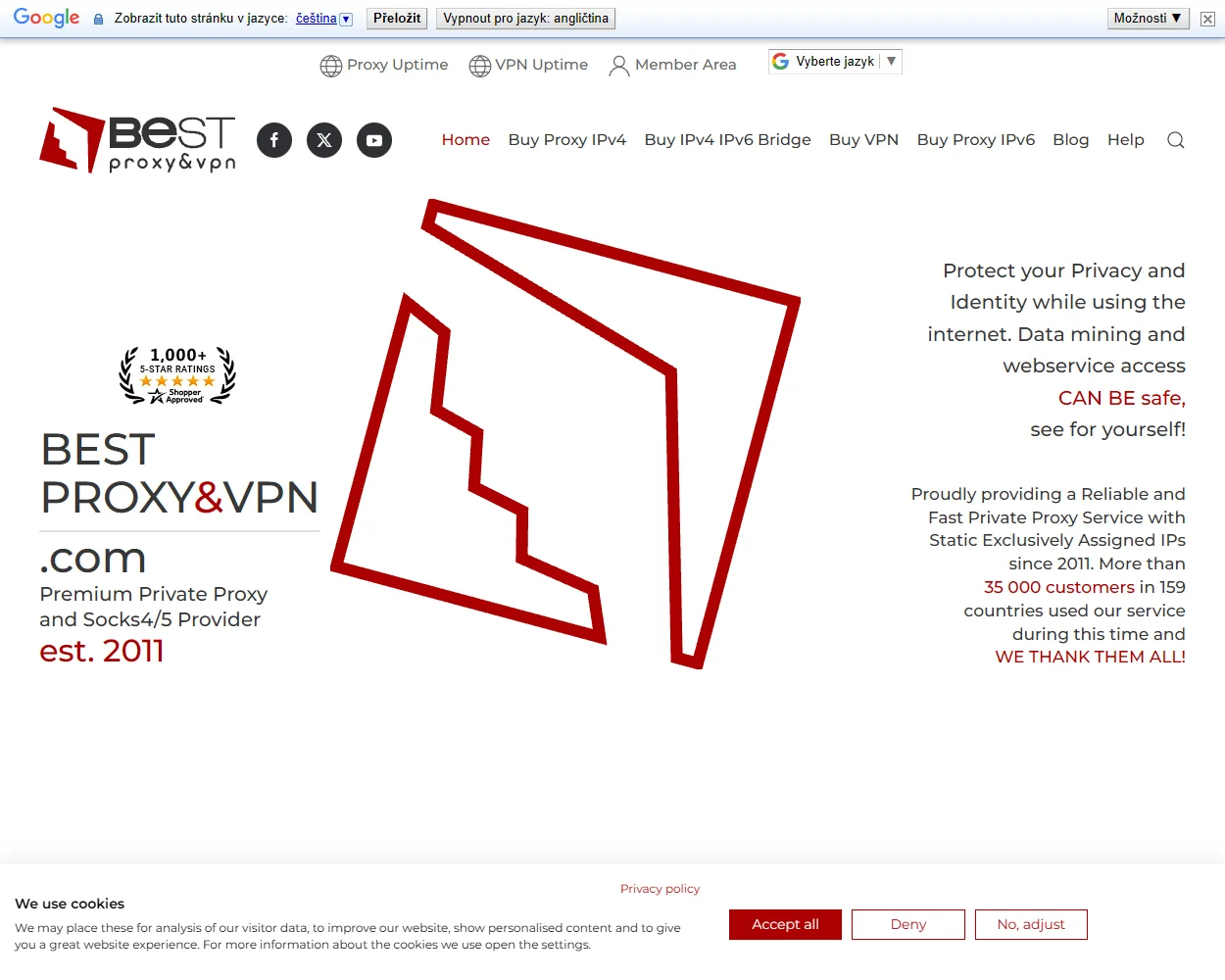 Best Proxy And VPN Best Proxy And VPN