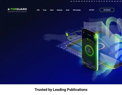 Torguard VPN
