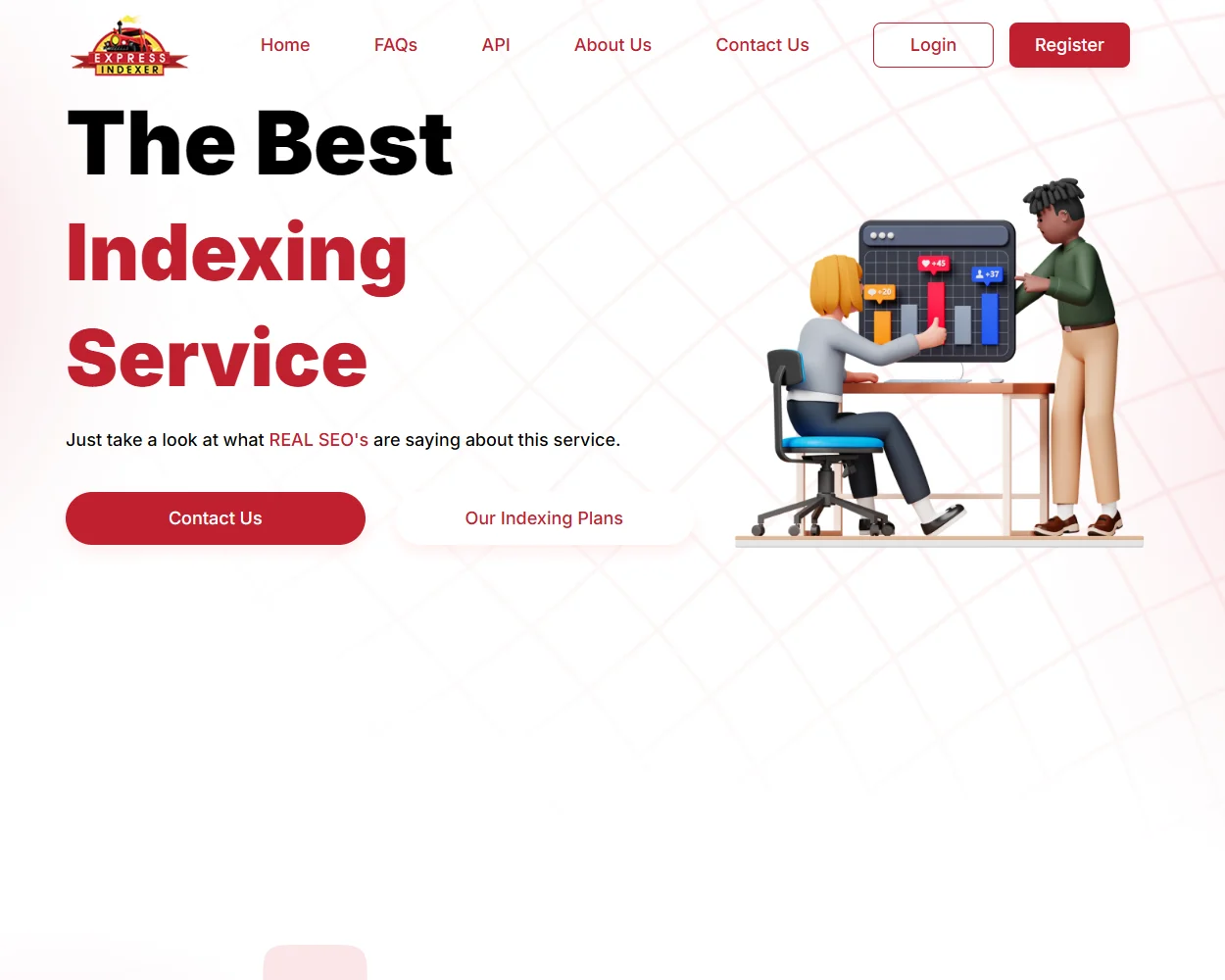 Express Indexer Express Indexer
