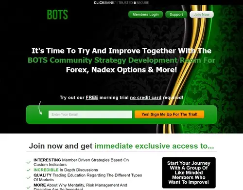 Binary Options Trading Signals
