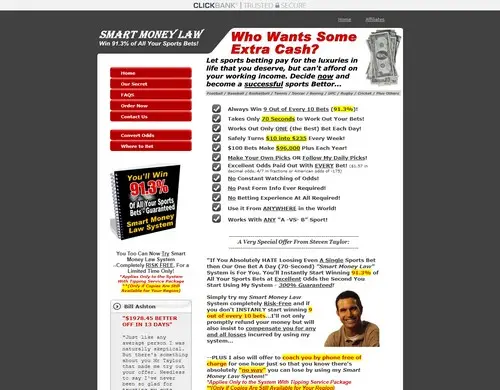 Smart Money Law