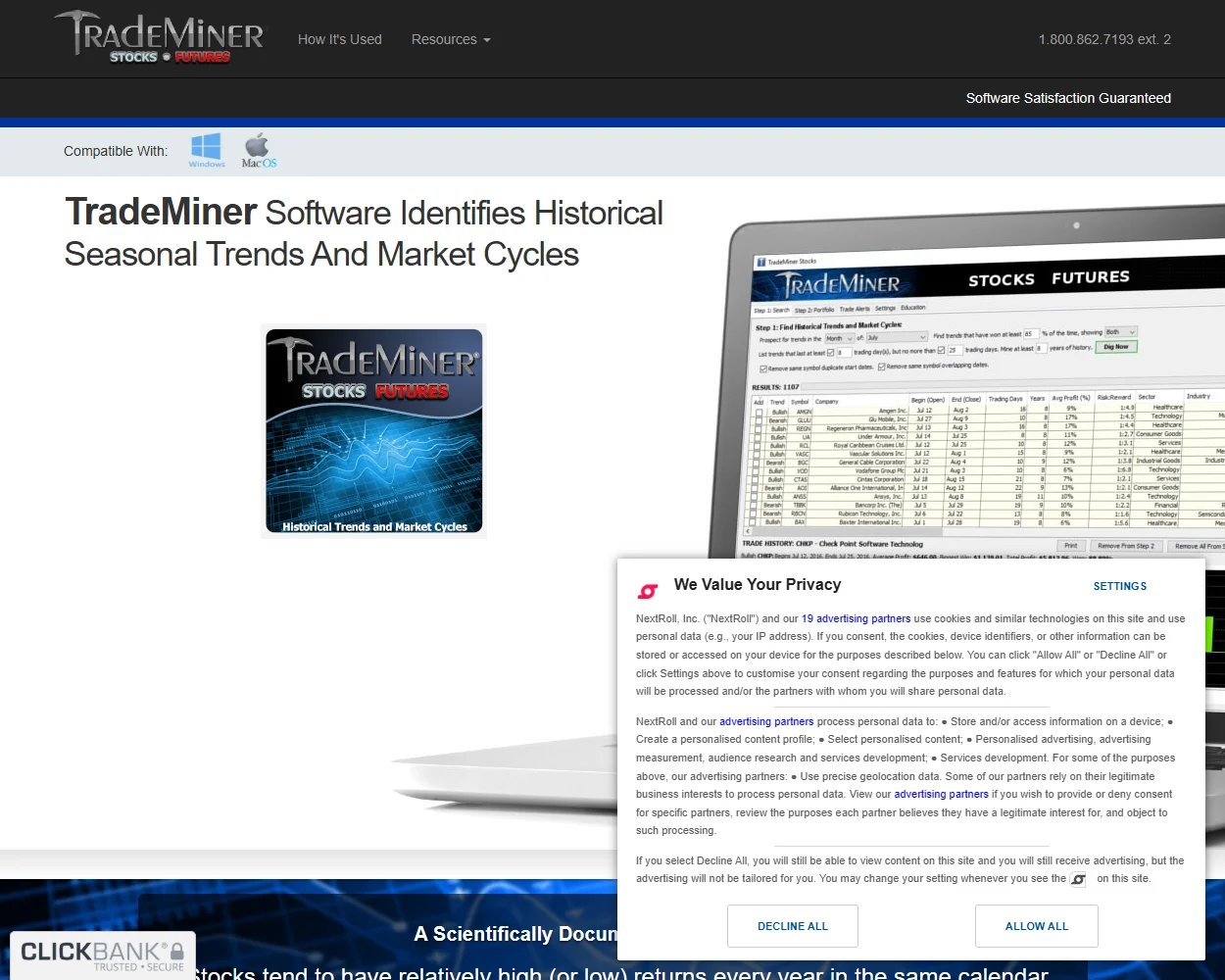 Trade Miner Trade Miner