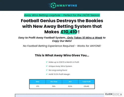 Football Tipster